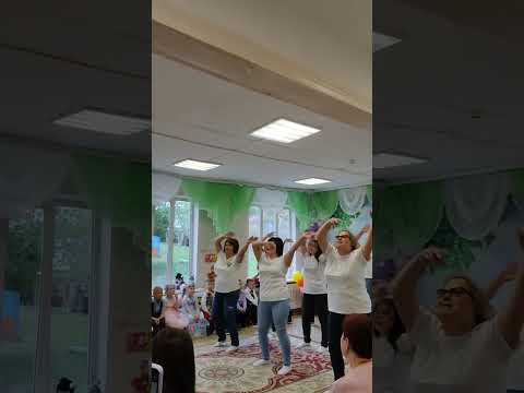 Видео: ответное слово родителей на выпускном . Детский сад "Солнышко " Большой Луг. 2023