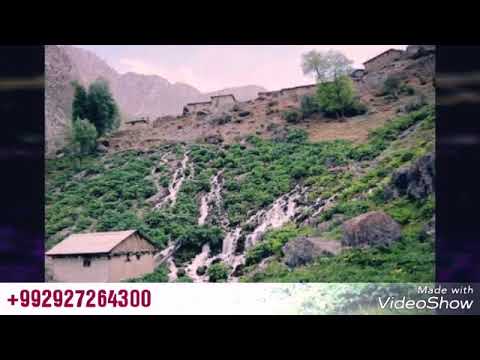 Видео: Хафт кул.7 озеро один из всех красивые  места в Таджикистане