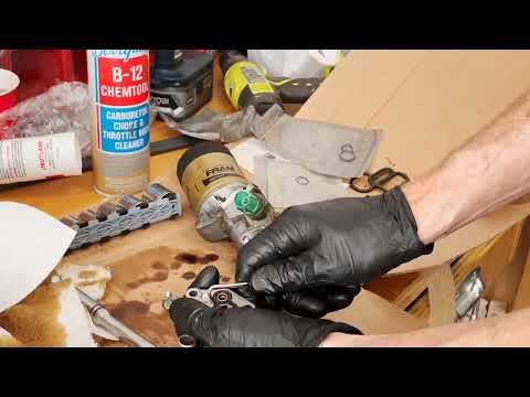 Видео: Я покажу вам, куда уходит масло вашего Acura MDX…