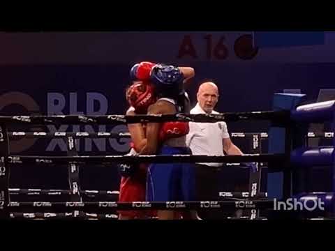 Видео: World boxing cup Astana 2025. Әлем чемпионаты .