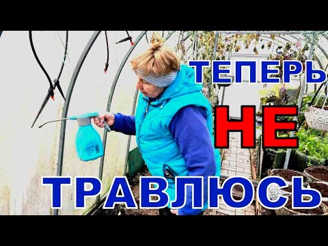 Видео: Чуть не отравилась, наслушалась блогеров. Теперь только так мою. Как делаю грунт для цветов