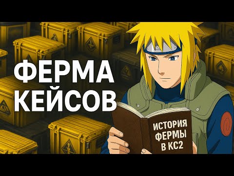 Видео: ФЕРМА КС2 - ИСТОРИЯ СОЗДАНИЯ ФЕРМЫ, ЗАРАБОТОК ЗА 39 НЕДЕЛЬ.СЕКРЕТЫ ФАРМА. Эра ФАРМА С ЗЕВСА ОКОНЧЕНА