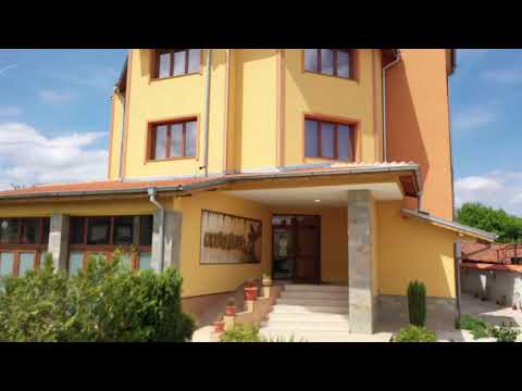 Видео: HOTEL ALEXANDER - PAVEL BANYA  ХОТЕЛ АЛЕКСАНДЪР - ПАВЕЛ БАНЯ