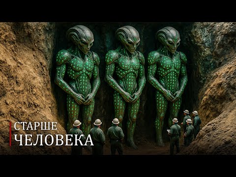 Видео: В Канзасе найдены доисторические роботы! Это открытие напугало даже археологов.