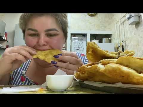 Видео: Чебуреки вкусные