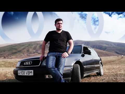 Видео: Обзор Audi 100 c4 2.8 quattro avant