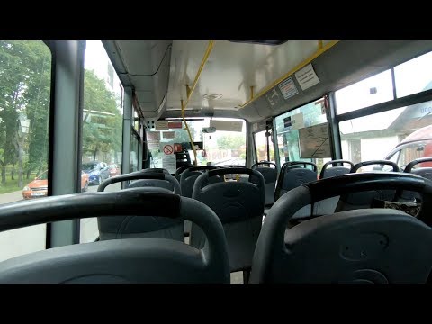 Видео: Мытищи, маршрут 3: Feniks FBI83MR, О 806 ЕК 777 - Последние дни на маршруте