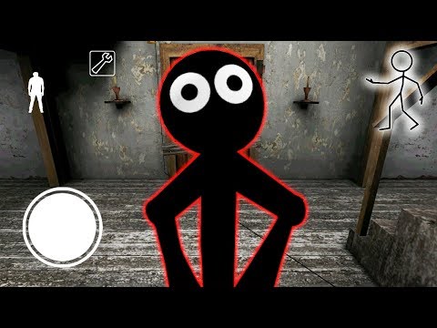 Видео: ЗЛОЙ УЧИТЕЛЬ СТИКМЕН ХОРРОР - Stickman Neighbor Teacher Escape Русский Стикман