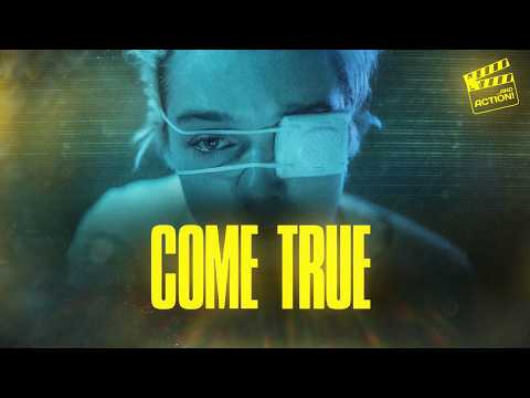 Видео: Come True: Саундтрек управляет фильмом (и рассказывает вам всё)