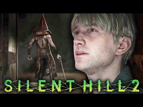 Видео: SILENT HILL 2 REMAKE ПРОХОЖДЕНИЕ. ХОРРОР - УЖАСЫ БОЛЬНИЦЫ БРУКХЕЙВЕН (СТРИМ) #3