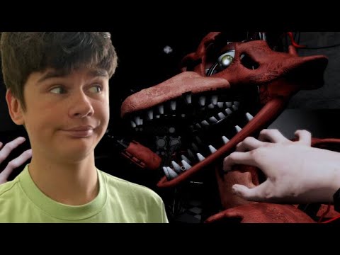 Видео: Это новая версия FNAF 2?! | Фанатская игра #1