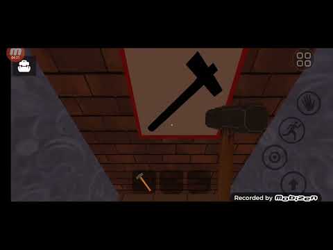 Видео: Играю angry neighbor russhi новогодняя версию