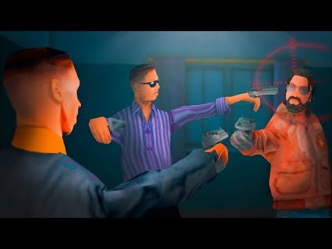 Видео: КТО ПЕРВЫЙ НАЖМЁТ НА КУРОК В GTA SAMP