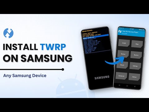 Видео: Как установить TWRP Recovery на любое устройство Samsung (руководство 2025 года)