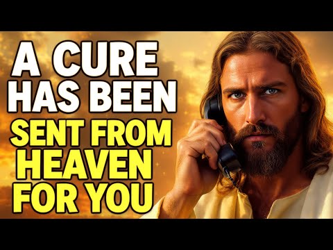 Видео: 🛑 БОГ ГОВОРИТ: ЛЕКАРСТВО БЫЛО ПОСЛАННО С НЕБЕС ОТ... | ПОСЛАНИЕ БОГА ДЛЯ ВАС СЕГОДНЯ | Эпизод~109