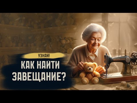 Видео: Как узнать оставил ли родственник завещание?