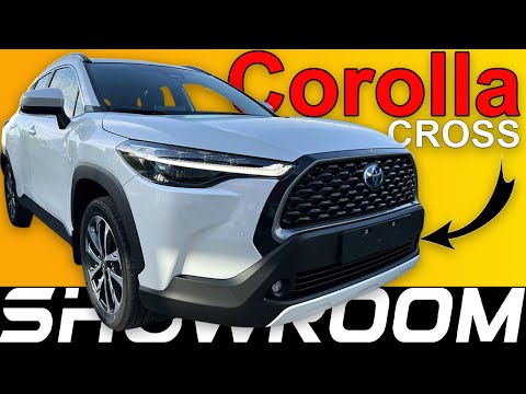 Видео: Toyota Corolla Cross - Какво Представлява?