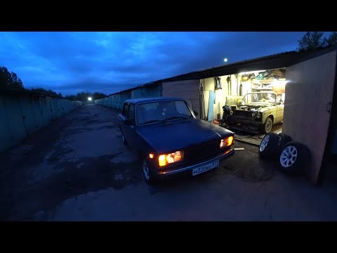 Видео: Разбираю Кабриолет. Взбодрил ВАЗ 2107