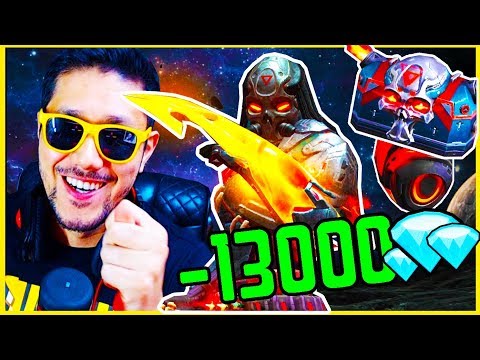 Видео: 13 000 АЛМАЗДЫ ҚҰРТАМЫЗ! ЛЕГЕНДАРНЫЙ ДЖЕКПОТЫҢДЫ ҰРАЙЫН! )