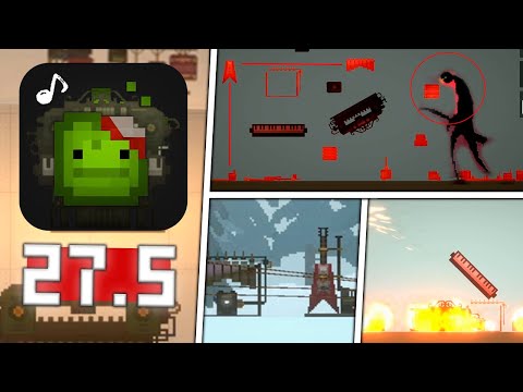 Видео: ВСЕ СЕКРЕТНЫЕ ФАКТЫ ОБНОВЛЕНИЯ 27.5 в MELON PLAYGROUND \ ВСЕ СЕКРЕТЫ в MELON SANDBOX