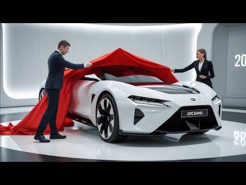 Видео: 2026 ZAZ Chance – Возрождение легенды: новый облик, новые технологии, старая надёжность