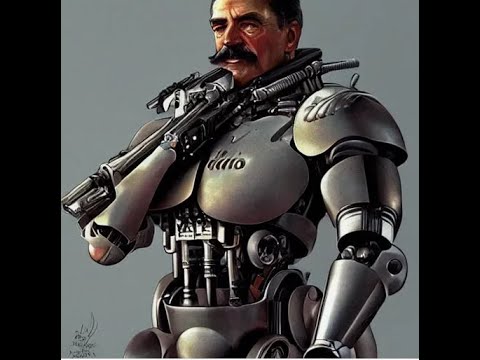 Видео: Робо Сталин насаждает Комунизм! #5 ИИ Civilization 2 (ps1)