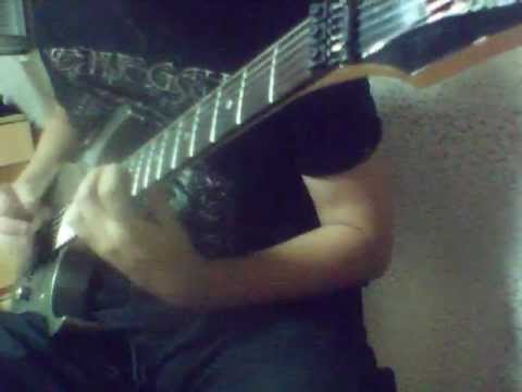 Видео: Король и Шут - Идол (guitar cover) with tabs