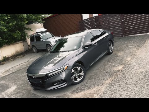 Видео: БИЗНЕС КЛАСС - НЕДОРОГО! ОБЗОР НА HONDA ACCORD CV1 #automobile #авто #обзор #тренды #honda #корея