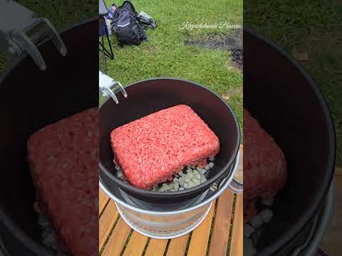 Видео: Готовим на природе 