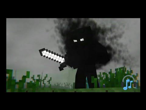 Видео: Одиночество-Майнкрафт Анимация Клип||Minecraft Animation Music Video🎵
