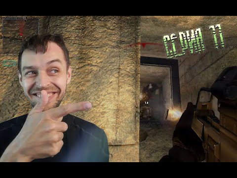 Видео: STALKER: Shadow of Chernobyl | 2К | Без модов | база | Это произошло) | серия 11