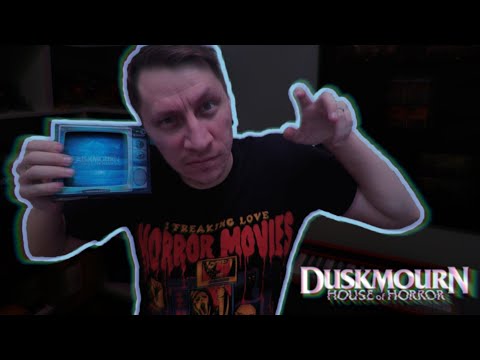 Видео: БЕЗУМИЕ и VHS!