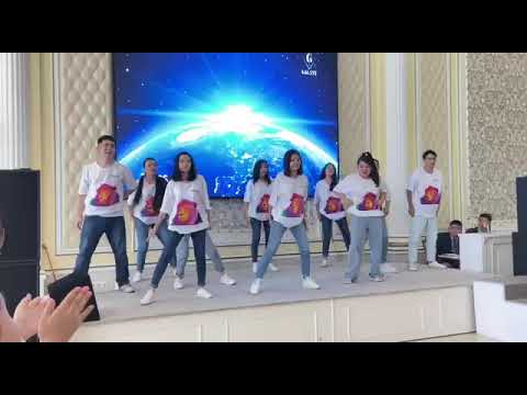 Видео: Флешмоб🔥классный танец