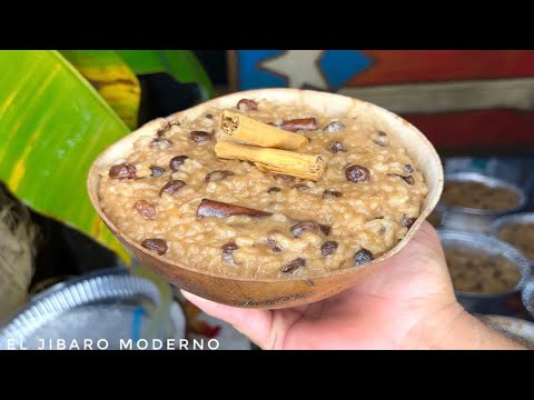 Видео: ГОТОВИМ ЛЮБИМЫЙ ВСЕМИ РЕЦЕПТ СЛАДКОГО РИСА В ПУЭРТО-РИКО НА РОЖДЕСТВО