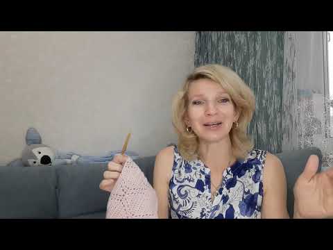 Видео: Вязальная болталка./ Поговорим, повяжем.