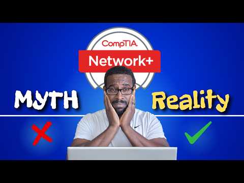 Видео: Стоит ли CompTIA Network+ в 2025 году: мифы, реальность и карьерная ценность