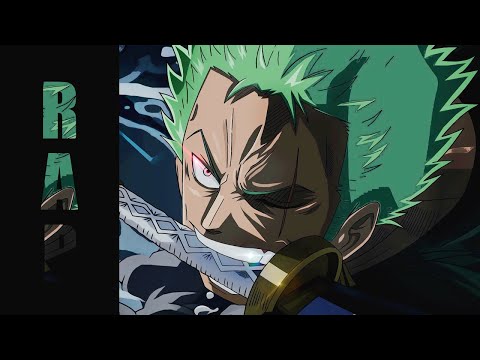 Видео: РОРОНОА ЗОРО Песня и клип по аниме "One piece" (Prod. Apollo Young)
