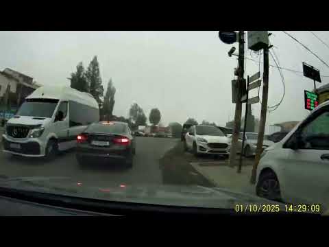 Видео: 6. В Анталью на авто. От Верхнего Ларса до Кутаиси. Хаос на нейтралке, туман на Крестовом...