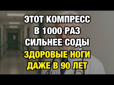 Видео: НОГИ СТАНУТ ЛЕГЧЕ! Самый простой способ, который изменит жизнь 🤯