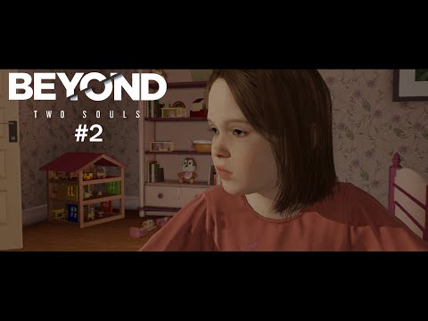 Видео: Beyond: Two Souls || Хотел быть тихоней, а теперь в розыске