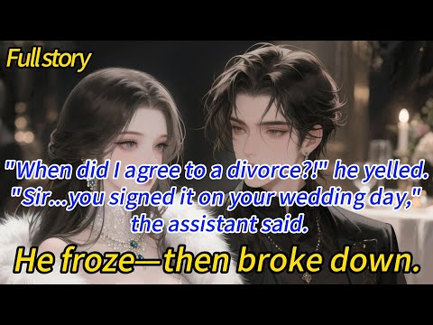 Видео: «Когда я согласился на развод?!» — закричал он. «Сэр… вы подписали его в день свадьбы», — ответил...