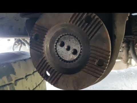 Видео: Делаю передок на Хонде и ОТПАЛ КАРДАН на Мане!