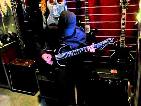 Видео: Дмитрий Рубановский на выставке Музыка Москва 2009
