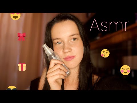 Видео: ASMR💤 Таппинг подушечками пальцев💛АСМР