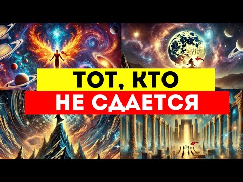 Видео: ИЗБРАННЫЕ, ОНИ  ЗНАЮТ, КТО ВЫ ТЕПЕРЬ — ТОТ, КТО НЕ СДАЕТСЯ👑