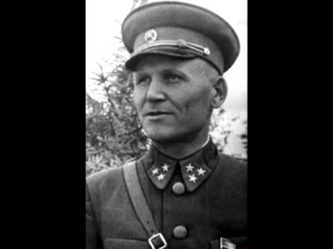 Видео: Воспоминания. Конев Иван Степанович (1897–1973)
