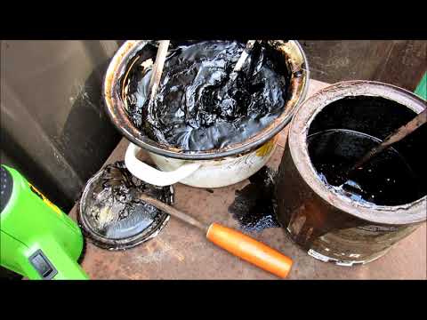 Видео: Почему мастика а не пушсало. Мастика зло, или...