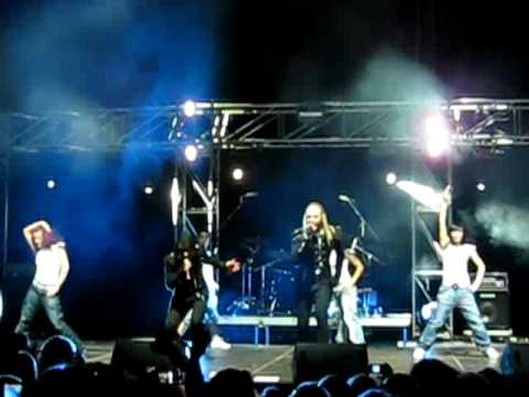 Видео: БиС - Твой или Ничей @ 25.12.2008 Arena Riga