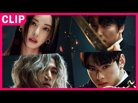 Видео: Демон влюбился в обычную девушку - Клип к дораме «Остров» 2023