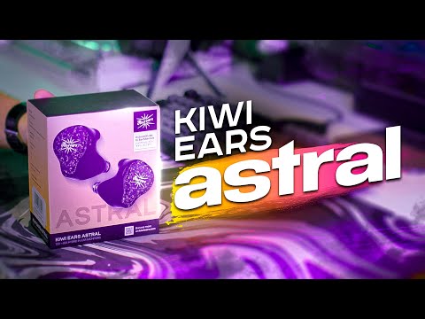 Видео: Лучшие IEM наушники? Обзор Kiwi Ears Astral